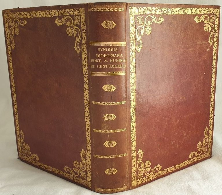 SYNODUS DIOECESANA HABITA IN CATHEDRALI ECCLESIA CENTUMCELLARUM DIEBUS XXXI MAII …