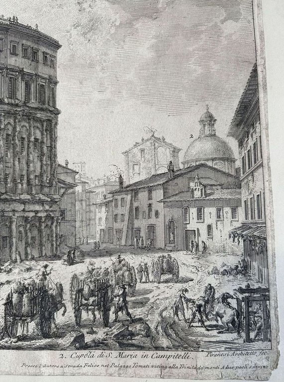 TEATRO DI MARCELLO QUESTO FU FABRICATO DA AUGUSTO E DEDICATO …