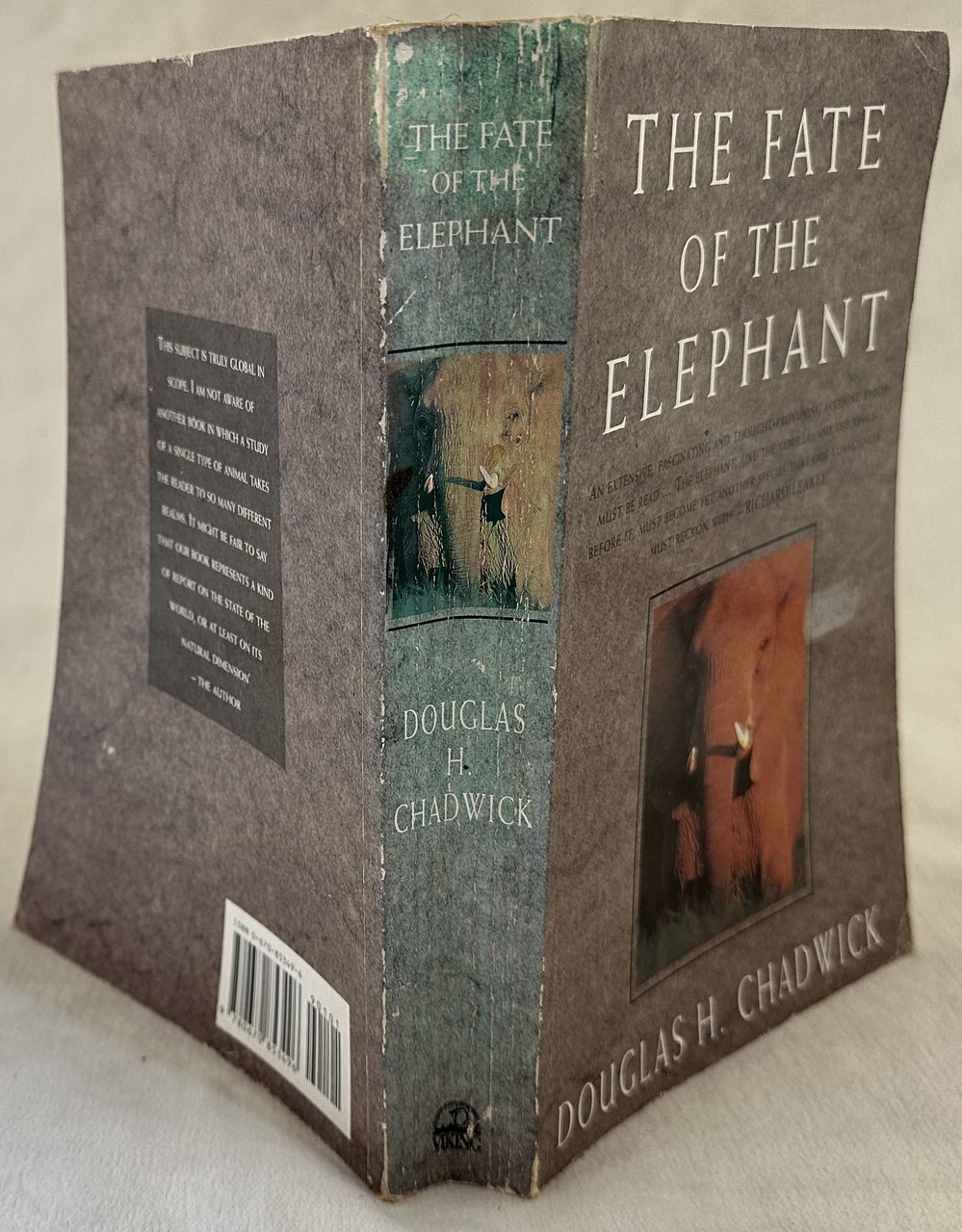 THE FATE OF THE ELEPHANT