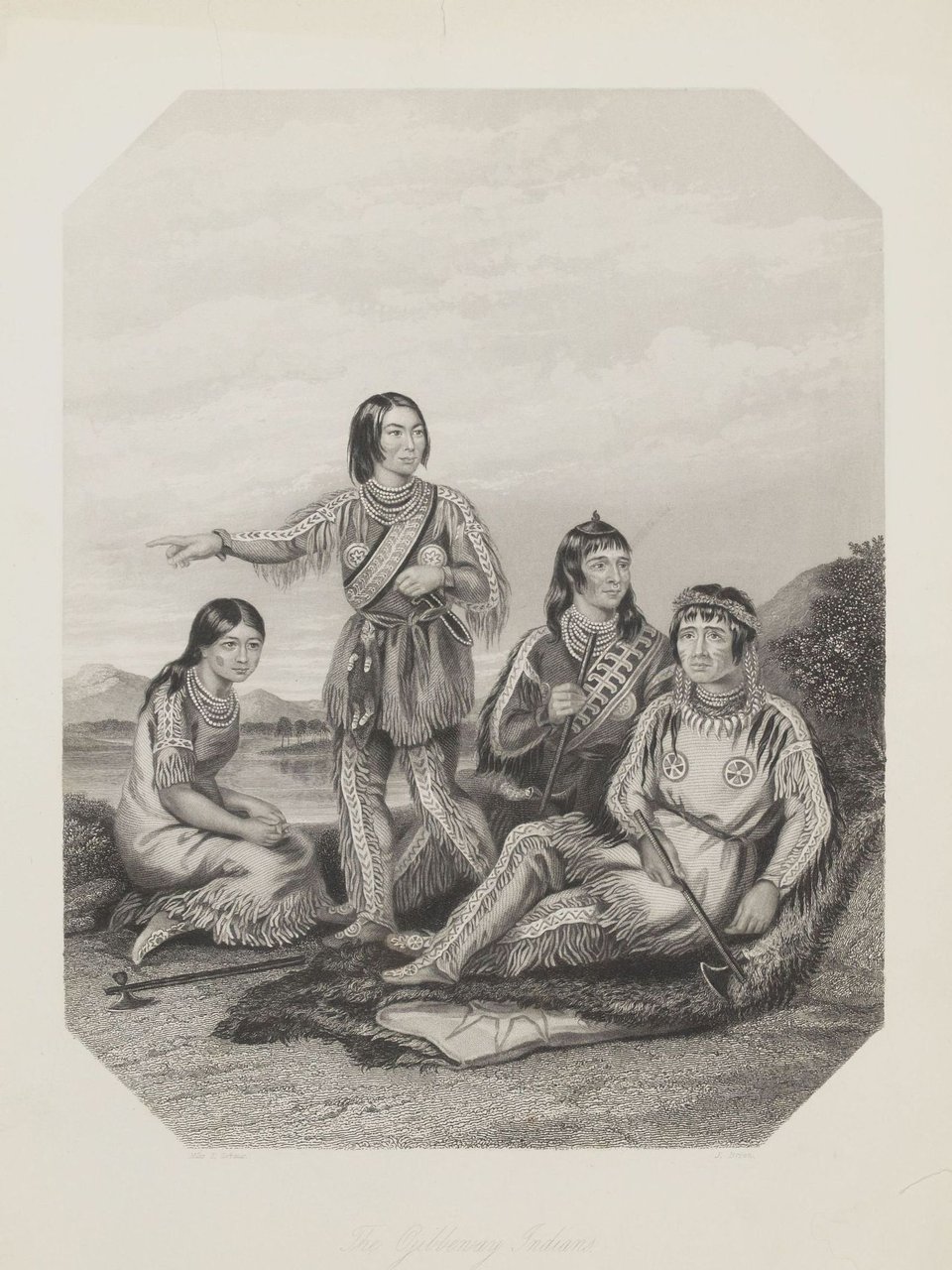 THE GIBBENAY INDIANS