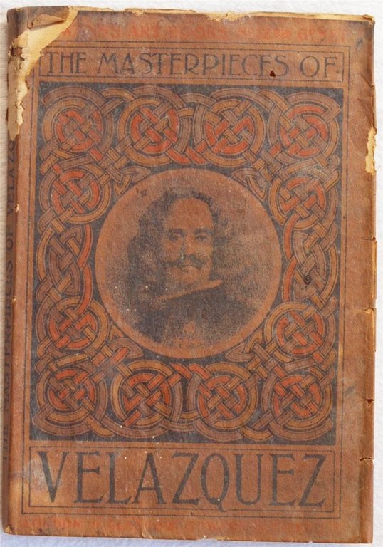 THE MASTERPIECES OF VELAZQUEZ SIXTY REPRODUCTIONS OF PHOTOGRAPHS FROM THE …