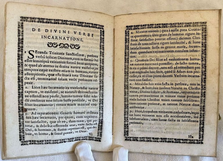 THEOREMATA THEOLOGICA ILLUSTRISSIMO AC REVERENDISSIMO DD. COSMO CARDINALI DE TORRES