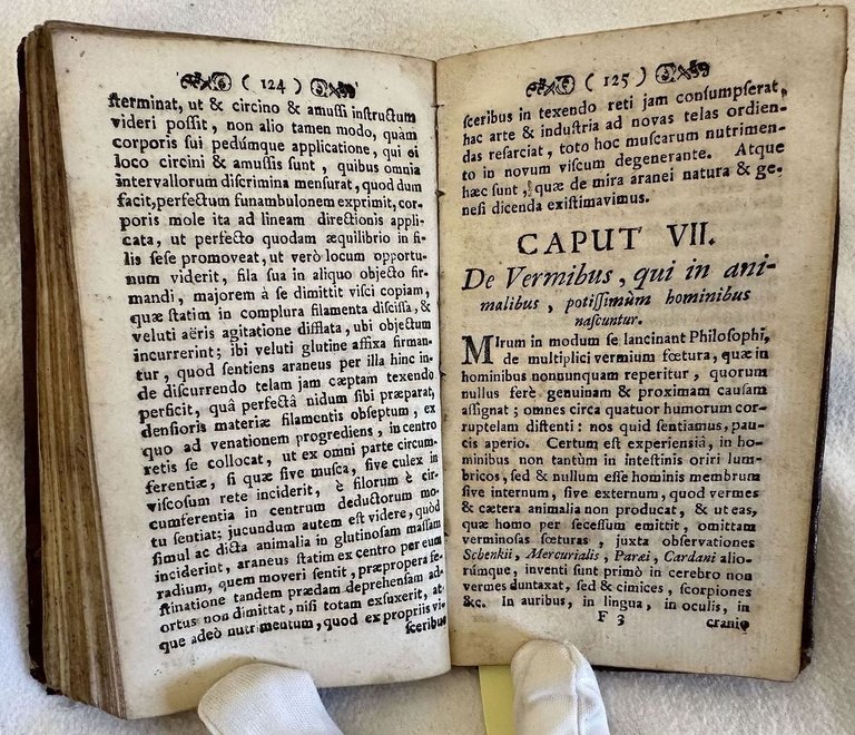 TRACTATIBUS DE ANIMALIBUS SUBTERRANEIS ET INSECTIS EX OPERIBUS R. P. …