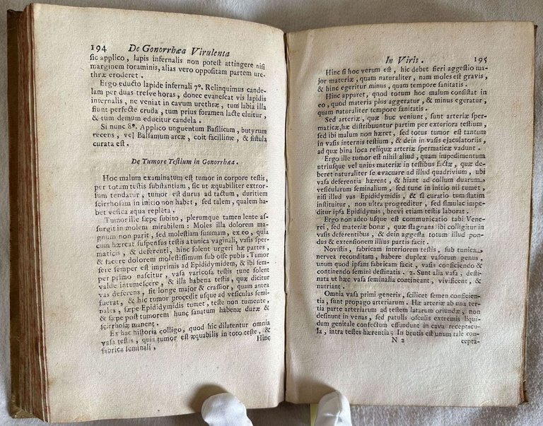 TRACTATIO MEDICO PRACTICA DE LUE VENEREA CONTINENS HUIUS AFFECTIONIS HISTORIAM …