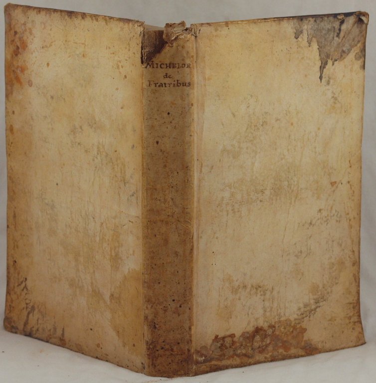 TRACTATUS DE FRATRIBUS | Immagine Gallery 2