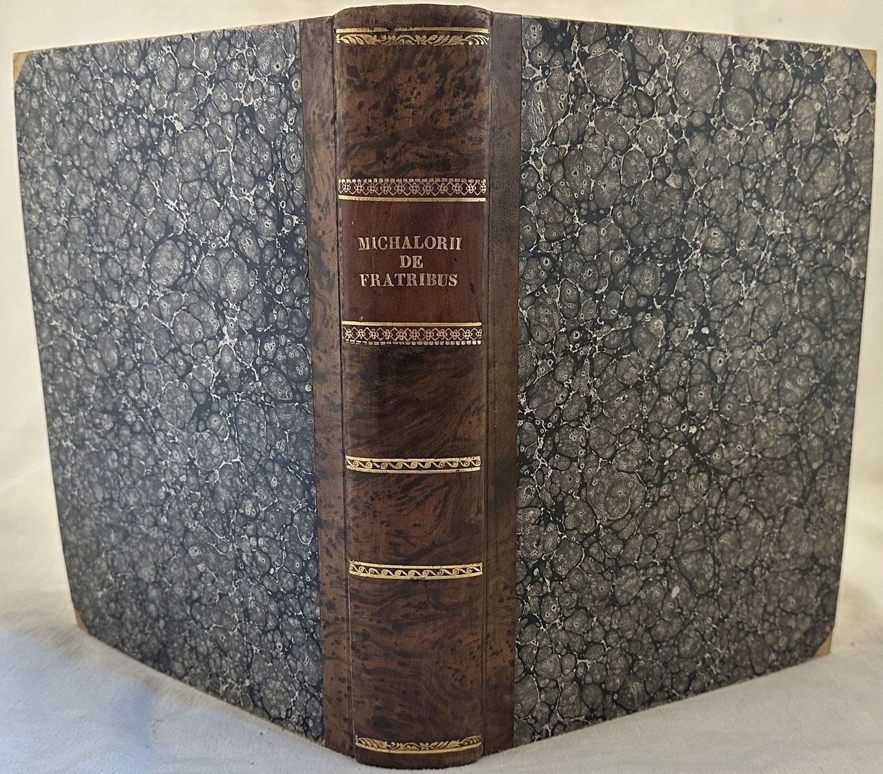 TRACTATUS DE FRATRIBUS | Immagine principale