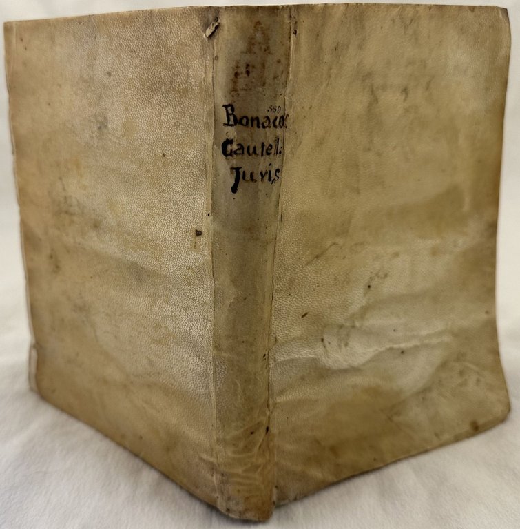 TRACTATUS REMISSORIUS ALPHABETICUS CAUTELARUM IURIS