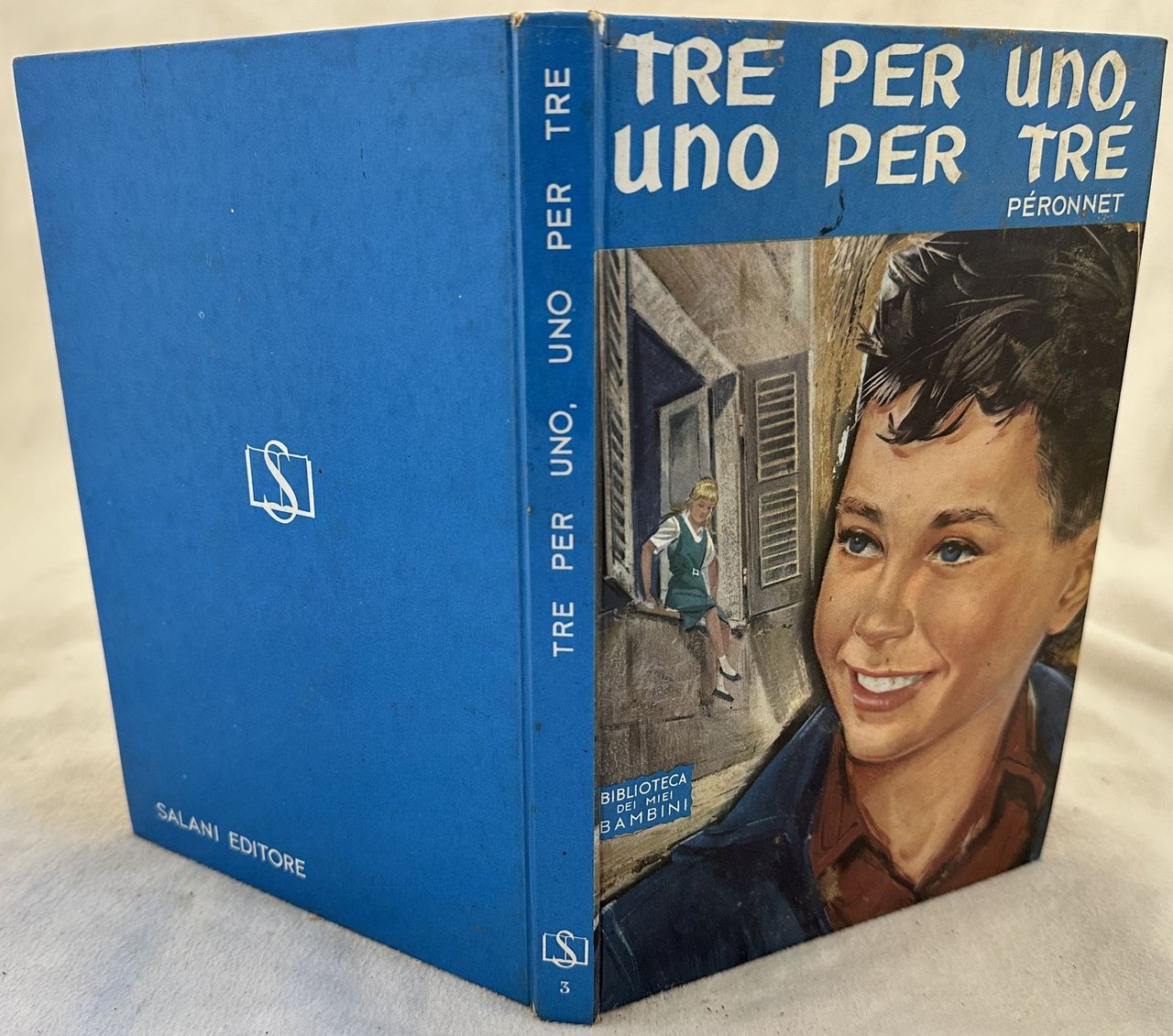 TRE PER UNO UNO PER TRE