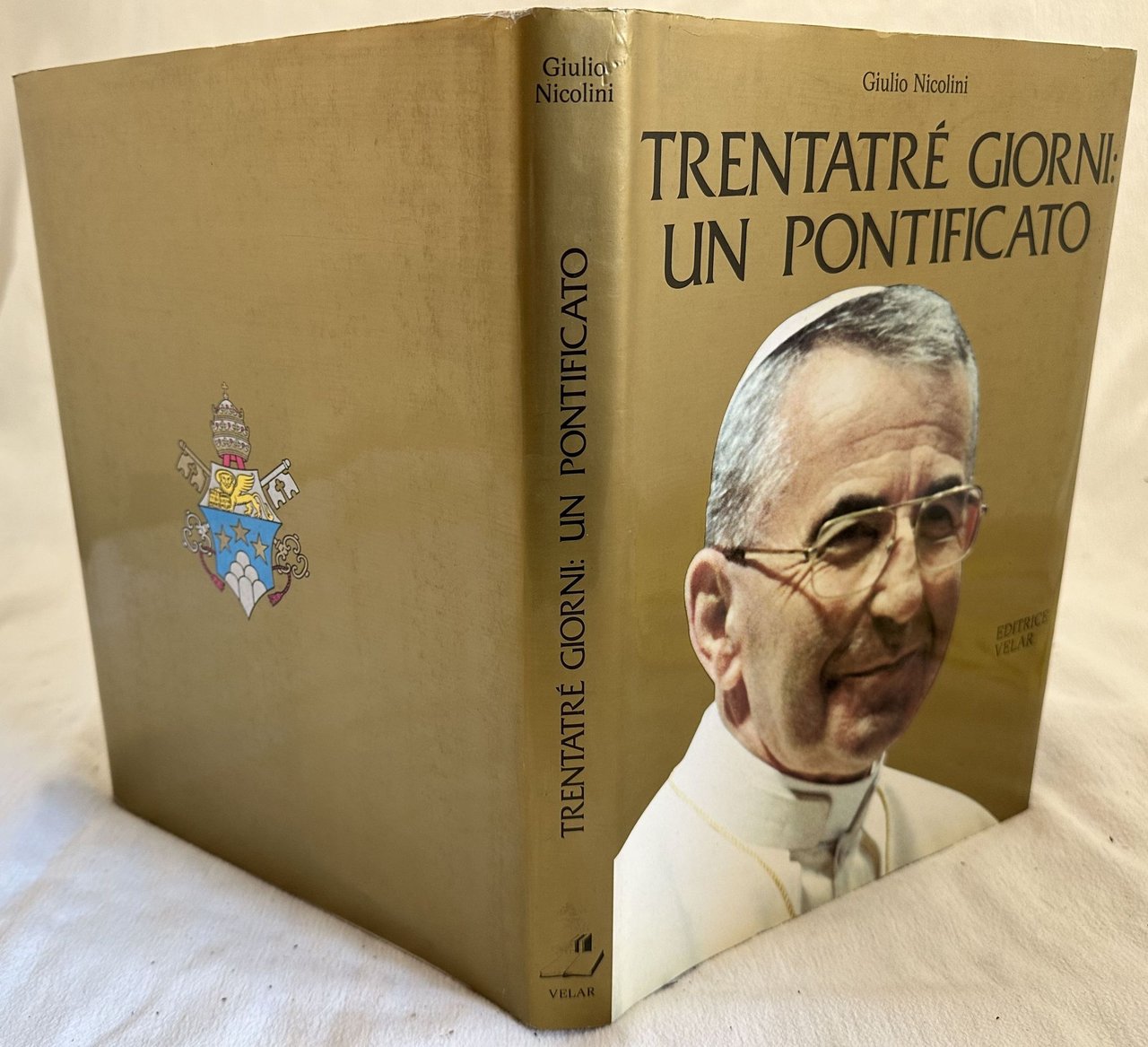 TRENTATRE' GIORNI: UN PONTIFICATO | Immagine principale