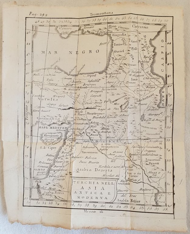 TURCHIA NELL'ASIA ANTICA E MODERNA | Immagine Gallery 2