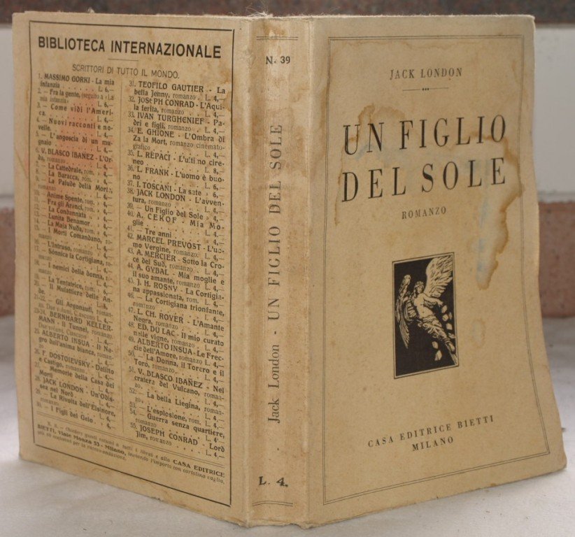 UN FIGLIO DEL SOLE