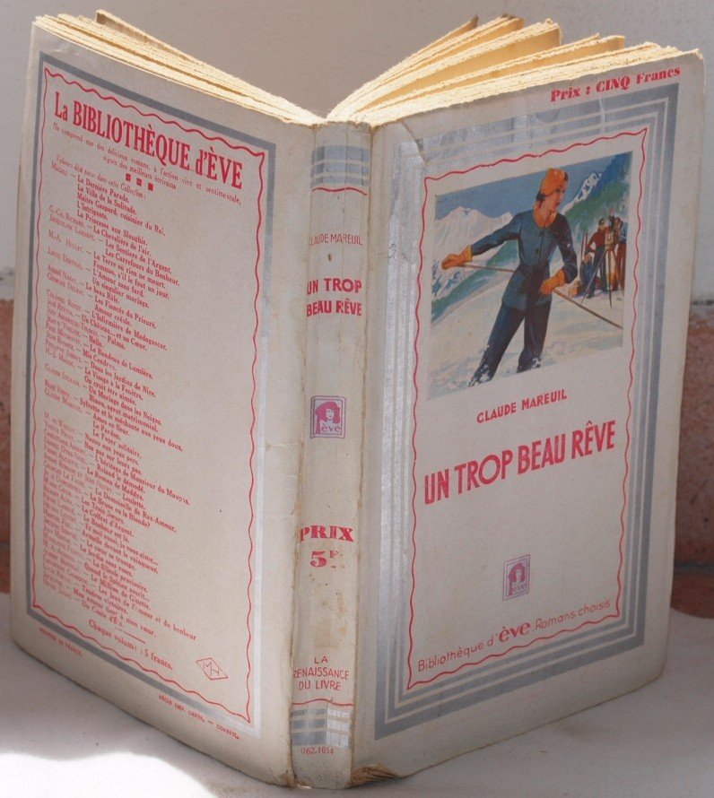 UN TROP BEAU REVE