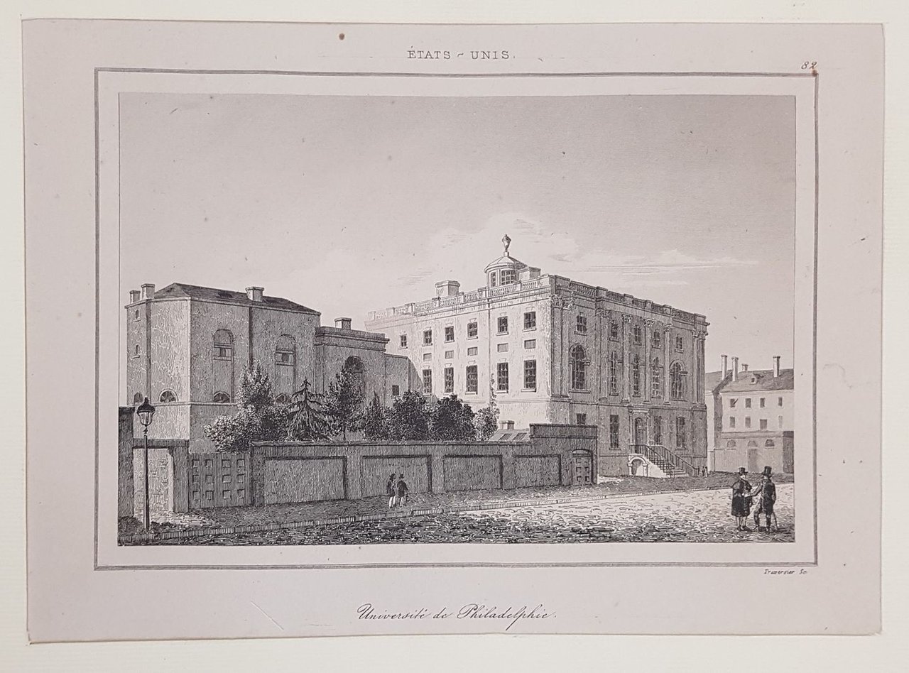 UNIVERSITE DE PHILADELPHIE