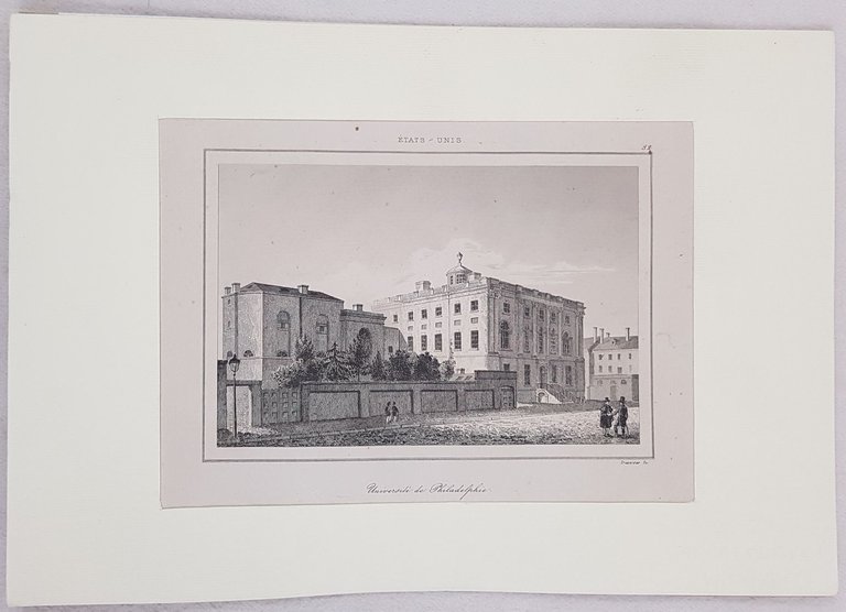 UNIVERSITE DE PHILADELPHIE