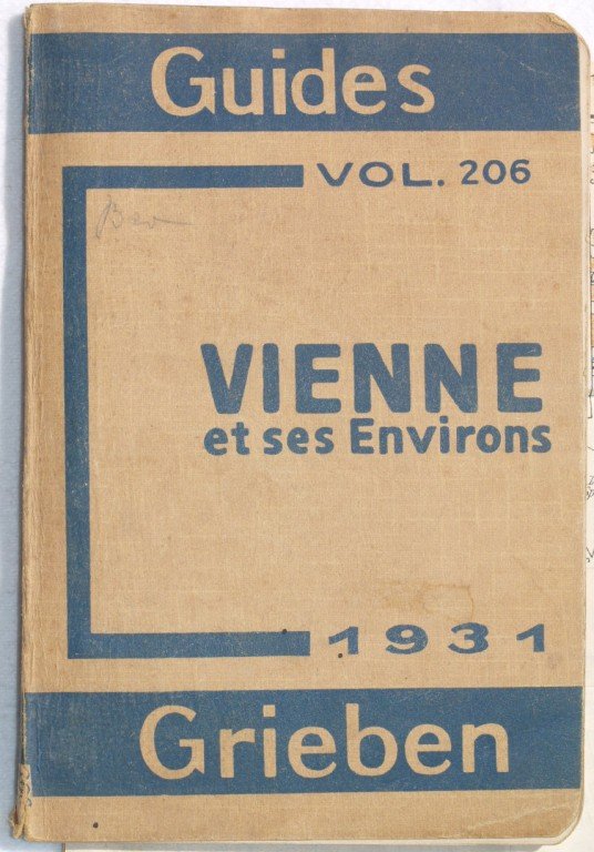 VIENNE ET SES ENVIRONS avec renseignements sur L'automobilisme