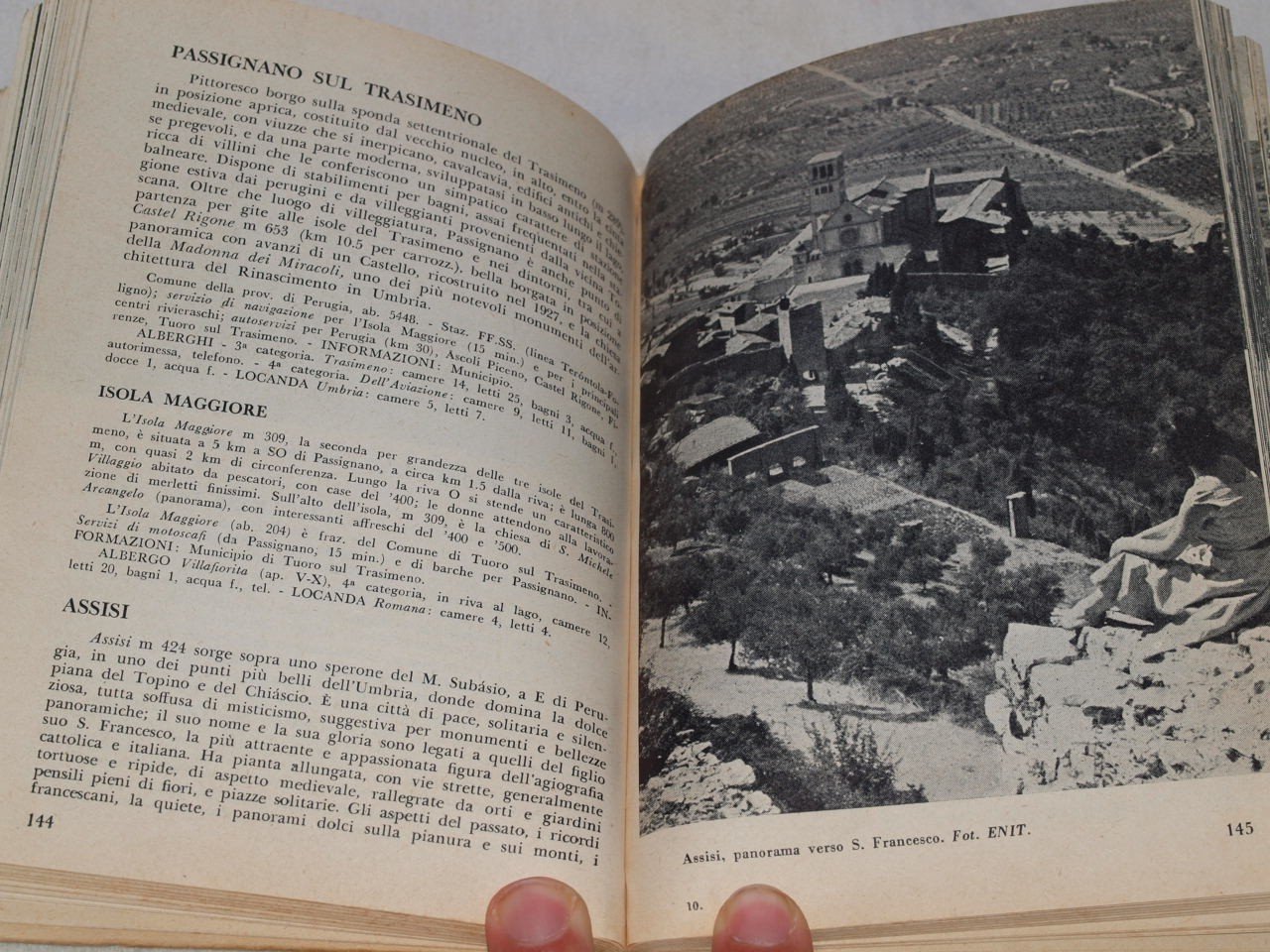 VILLEGGIATURE DEGLI APPENNINI E DELLE ISOLE