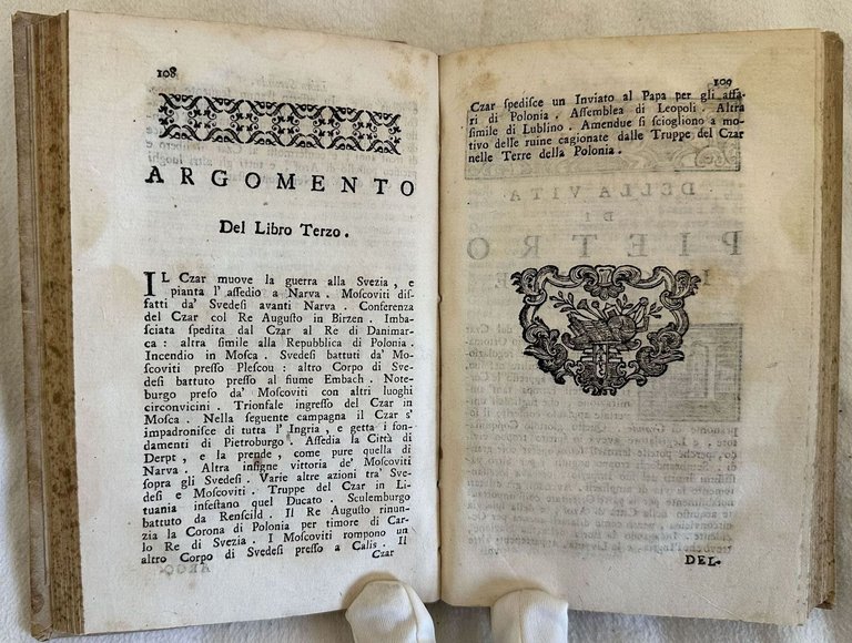 VITA DI PIETRO IL GRANDE IMPERADOR DELLA RUSSIA | Immagine Gallery 2