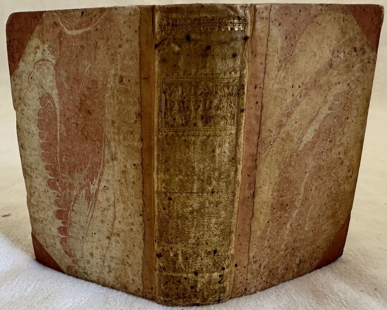 VITARUM PLUTARCHI EPITOME HOC EST GRAECORUM ET ROMANORUM ILLUSTRIUM RES … | Immagine Gallery 5