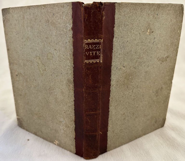 VITE DI CINQUE HUOMINI ILLUSTRI M. FARINATA DEGL'UBERTI DUCA D'ATHENE … | Immagine Gallery 6