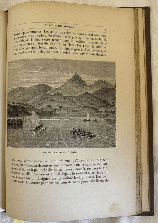 VOYAGE DE BOUGAINVILLE AUTOUR DU MONDE SUR LA FREGATE DU … | Immagine Gallery 3