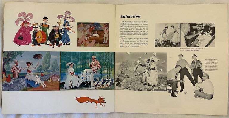 WALT DISNEY'S MARY POPPINS 1964 WALT DISNEY'S PRODUCTIONS | Immagine Gallery 4