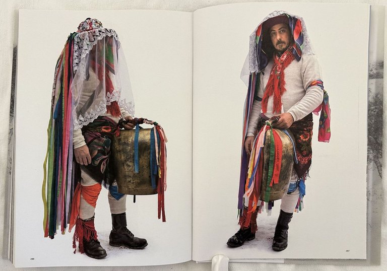 WINTER RITES CARNEVALI ED ALTRI RITI INVERNALI IN BASILICATA CON … | Immagine Gallery 5