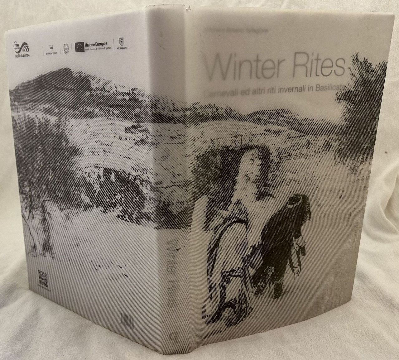 WINTER RITES CARNEVALI ED ALTRI RITI INVERNALI IN BASILICATA CON … | Immagine principale