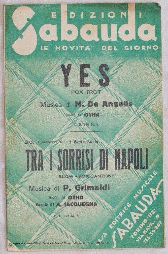 YES - TRA I SORRISI DI NAPOLI