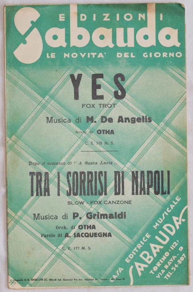 YES - TRA I SORRISI DI NAPOLI | Immagine principale