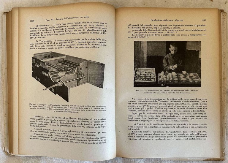 ZOOTECNICA SPECIALE PREFAZIONE DEL PROF. FILIPPO USUELLI VOLUME PRIMO SECONDO