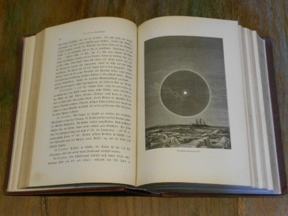 Die Osterreichisch-Ungarische Nordpol-Expedition in den jahren 1872-1874, nebst einer Skizze …