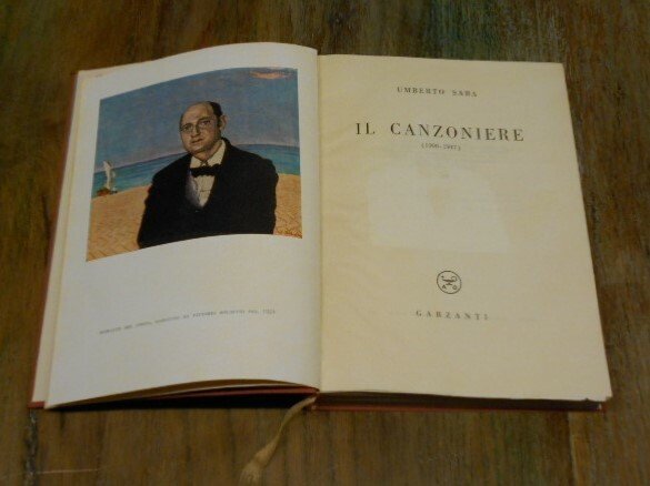 Il Canzoniere (1900-1947).