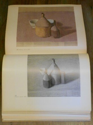 Giorgio Morandi pittore.