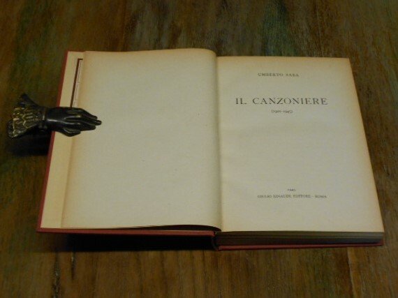 Il Canzoniere (1900-1945).