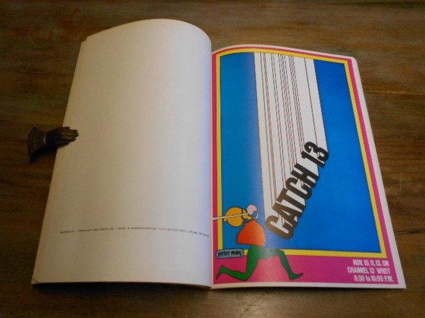 Peter Max Poster Book.