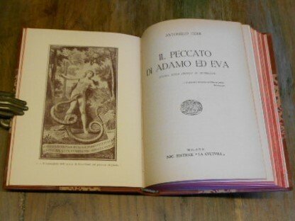 Il Peccato di Adamo ed Eva. Storia della ipotesi di …