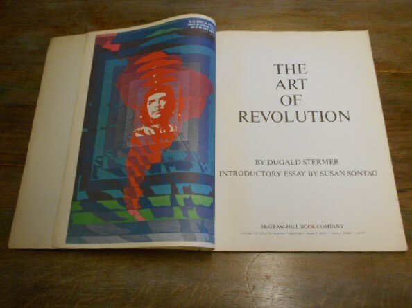 The Art of Revolution. Castro's Cuba : 1959-1970.