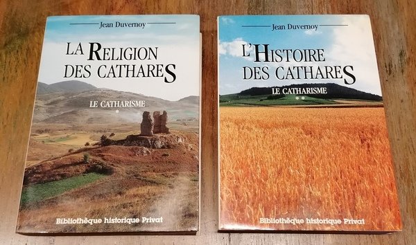 Le Catharisme : La religion des cathares. L'histoire des cathares.