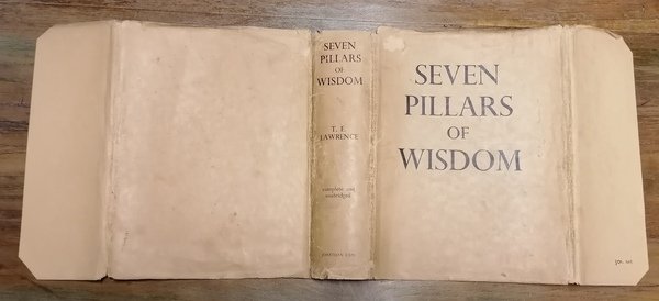 Seven Pillars of Wisdom. A triumph.