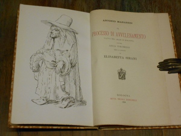 Il processo di avvelenamento fatto nel 1665-66 in Bologna contro …