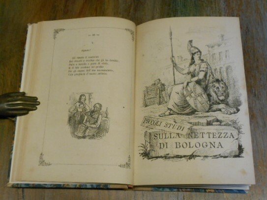 Strenna della Rana 1874 - Strenna della Rana 1875.