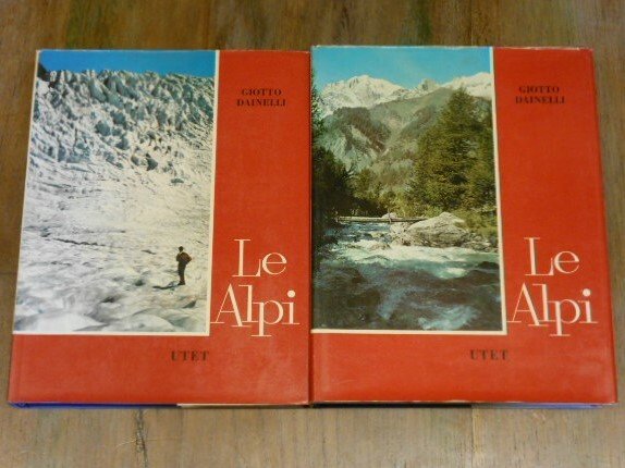 Le Alpi. Vol. I : L'ambiente naturale. Vol. II : …