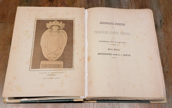 Qual'è la storia vera della nuova città di Marcianise? Ovvero …