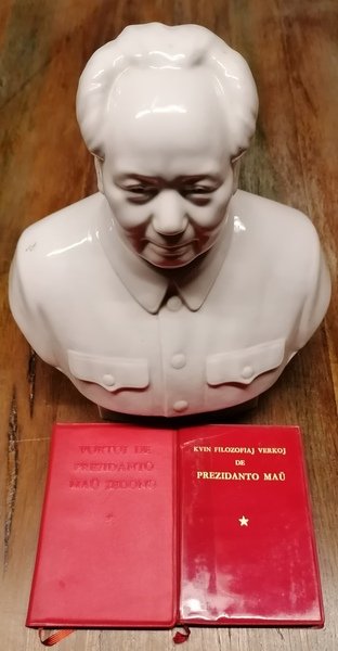 (Citazioni dalle opere del Presidente Mao Tse Tung - Cinque …