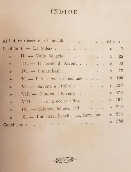 Guida storica, economica e artistica della Città di Savona. Compilata …