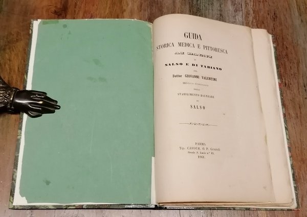 Guida storica, medica e pittoresca ai bagni di Salso e …