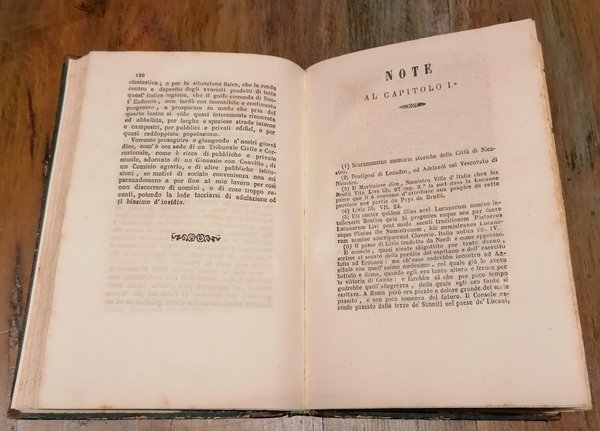 Memorie istoriche della Città di Nicastro da' tempi più remoti …