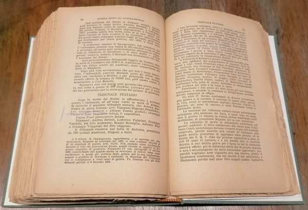 Storia di Modena e dei paesi circostanti dall'origine sino al …