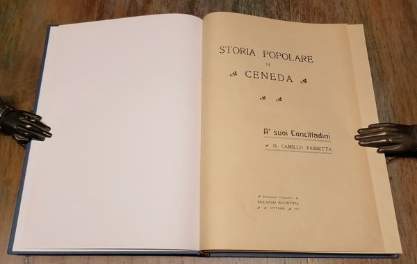 Storia popolare di Ceneda.