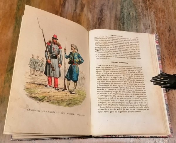 L' Algeria antica e moderna, dai primi ordini de' cartaginesi …